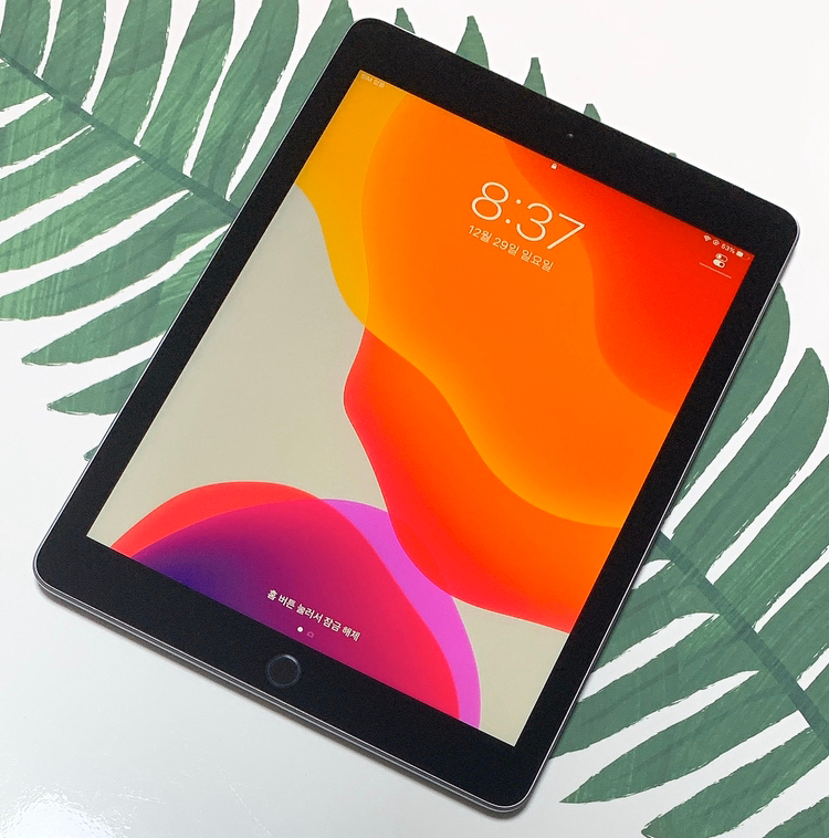 아이패드 6세대 셀룰러 32gb a급--0