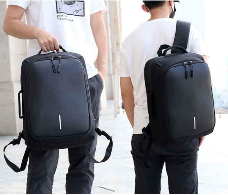 스마트 백팩  비지니스 여행용백팩 직장인가방 학생백팩--9