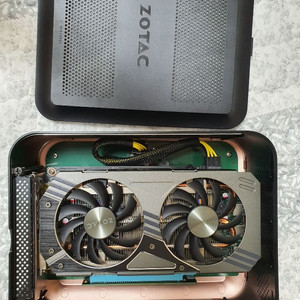 zotac amp mini box