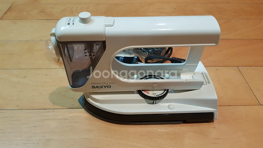 휴대용 스팀다리미 SANYO--1