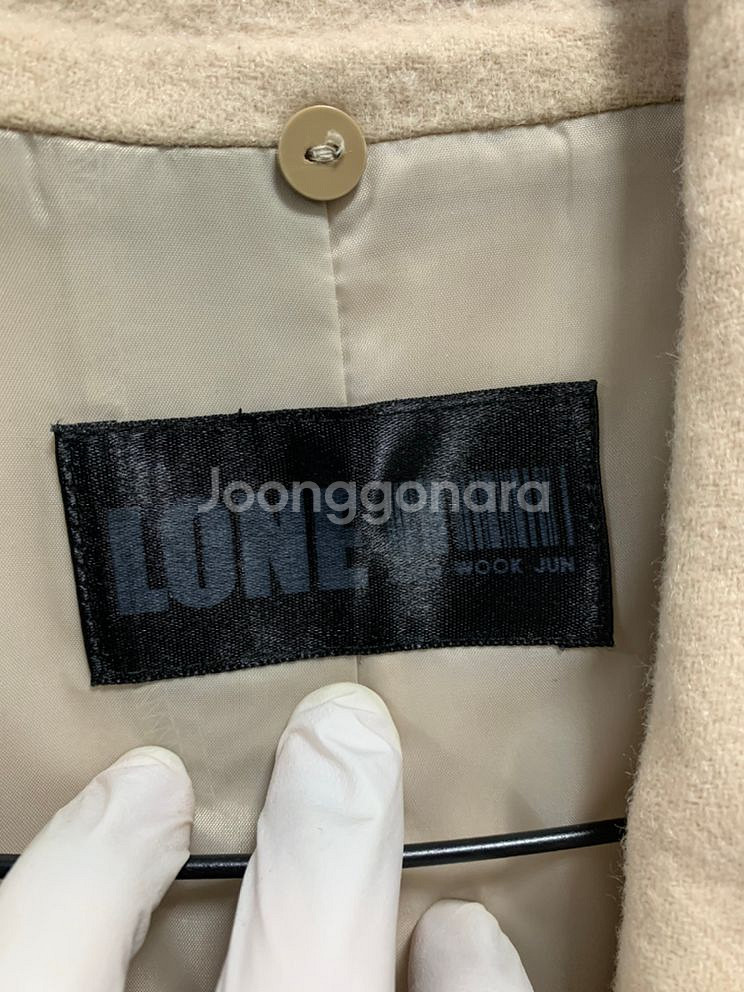 [LONE 론] 100 여 코트--2
