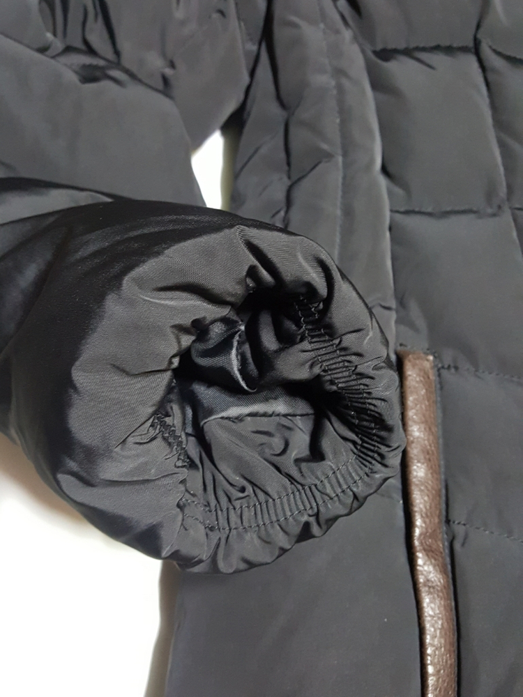 (105)크로커다일 여성 오리털 패딩 이미지