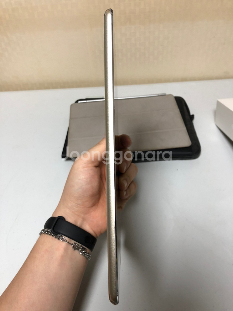 아이패드 에어1 셀룰러 16gb--3