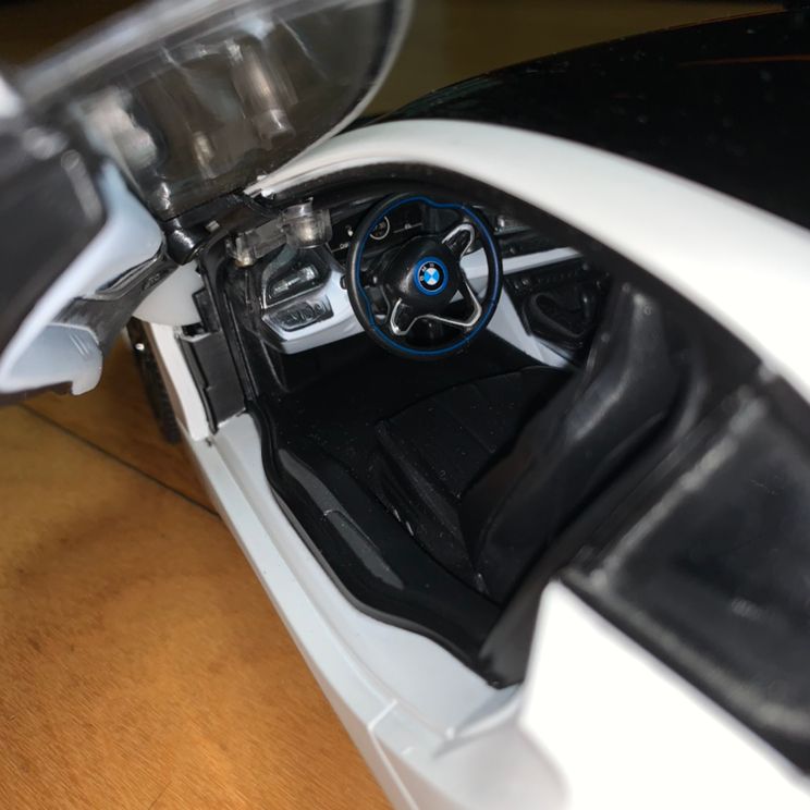 BMW i8 (1:14) 자동차 팔아요--2