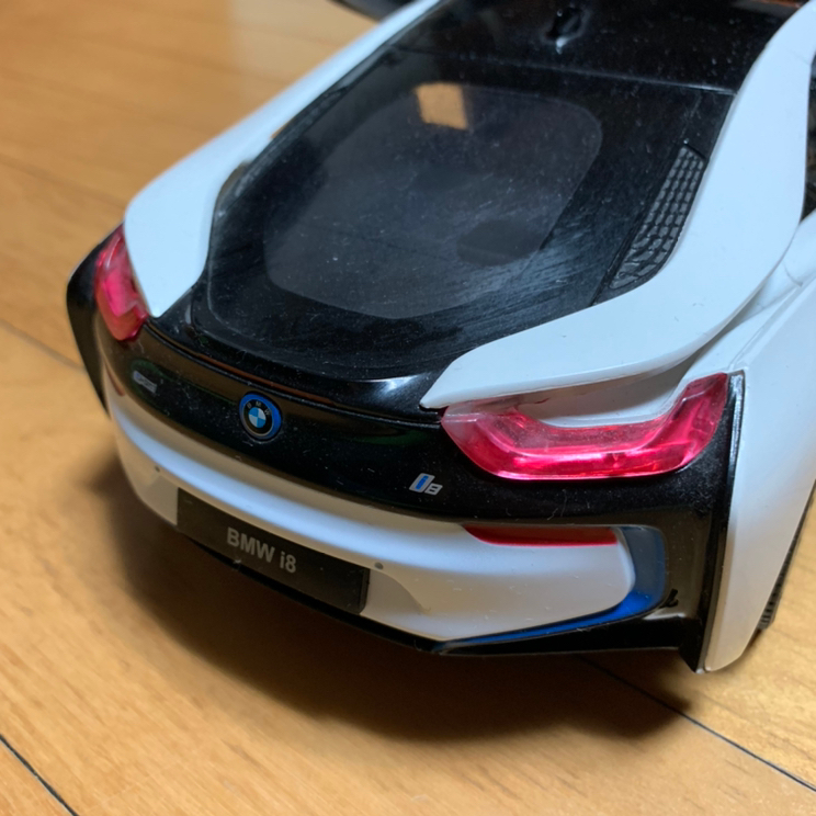 BMW i8 (1:14) 자동차 팔아요--3