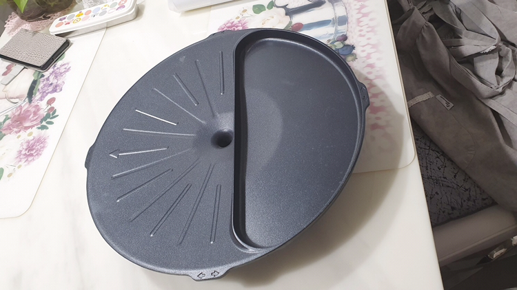 자이글전기그릴 팝니다.--3