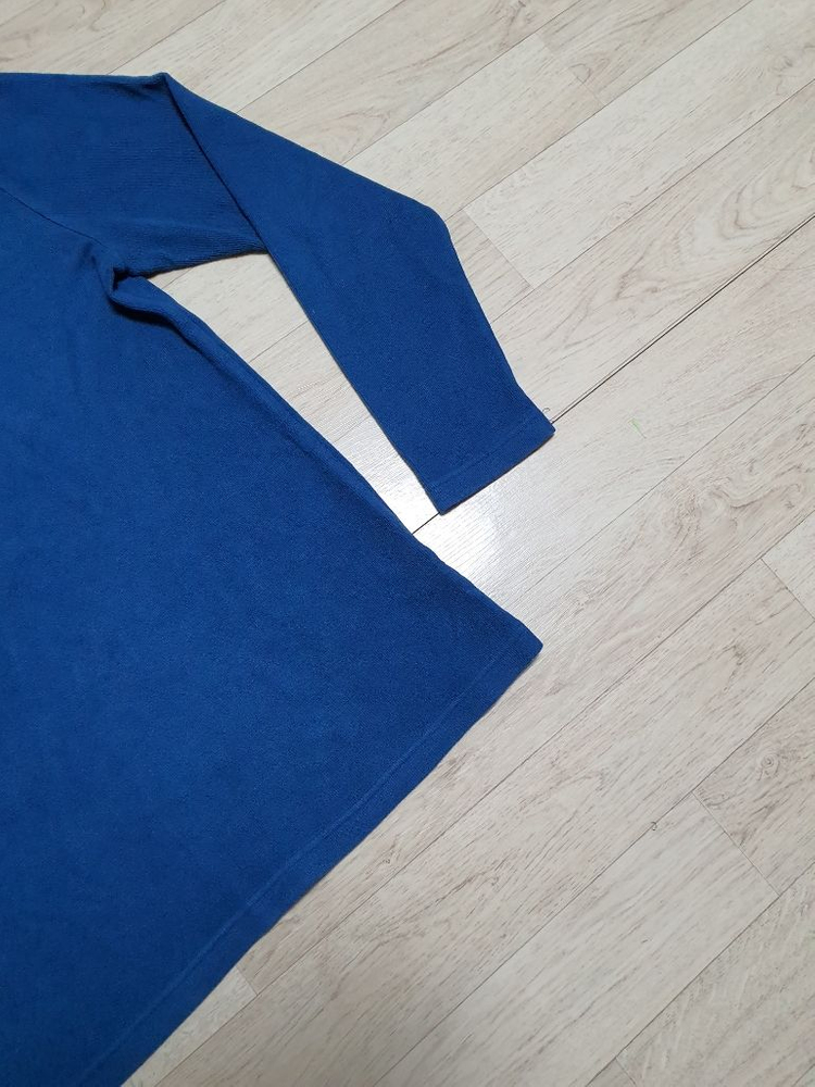 100 와이드앵글 정품 겨울 골프 티 남100사이즈 이미지