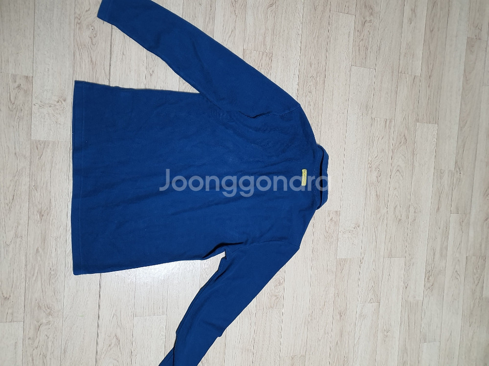100 와이드앵글 정품 겨울 골프 티 남100사이즈--4