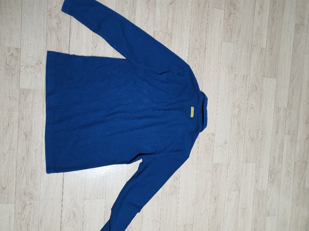 100 와이드앵글 정품 겨울 골프 티 남100사이즈 이미지