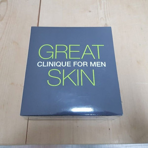 크리니크 포맨 great skin 3종세트 판매합니다