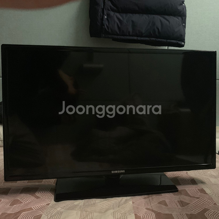 32인치 삼성모니터 티비겸용 판매합니다~--0