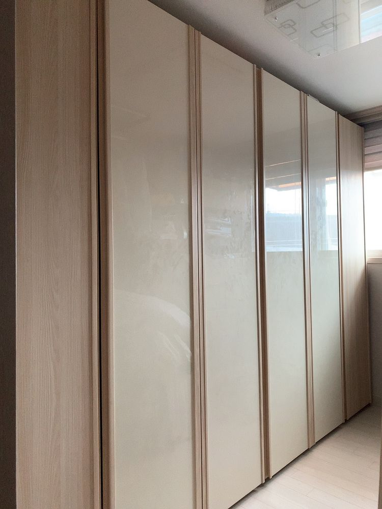 (가격 다운)리바트 장농-장롱 3짝--0