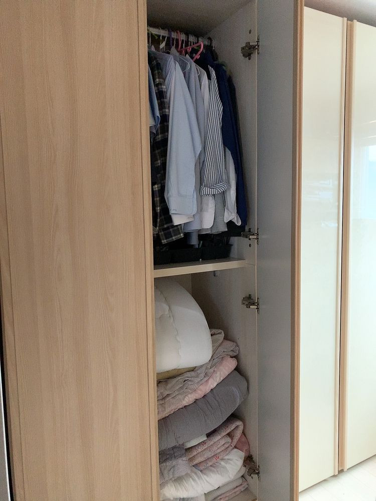 (가격 다운)리바트 장농-장롱 3짝--1