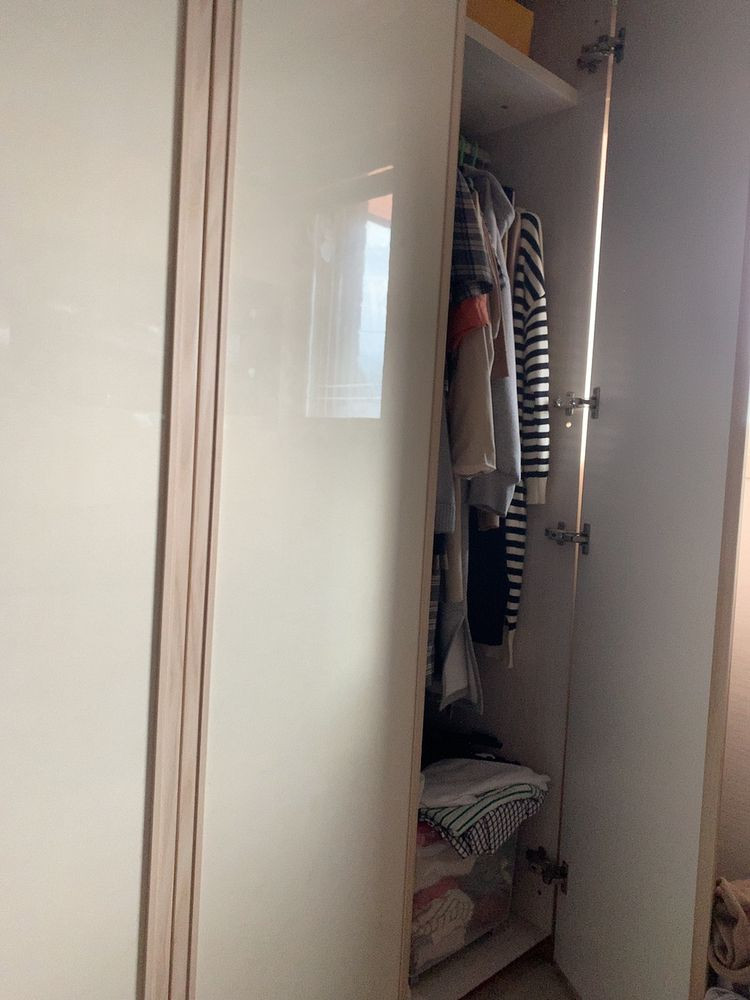 (가격 다운)리바트 장농-장롱 3짝--3