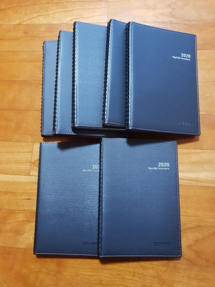 2020다이어리 32절 이미지