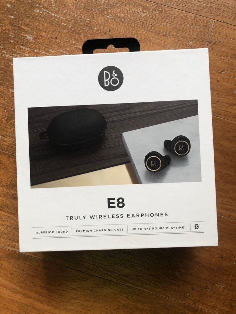 뱅앤올룹슨 e8 스페셜에디션 (골든더스트)--3