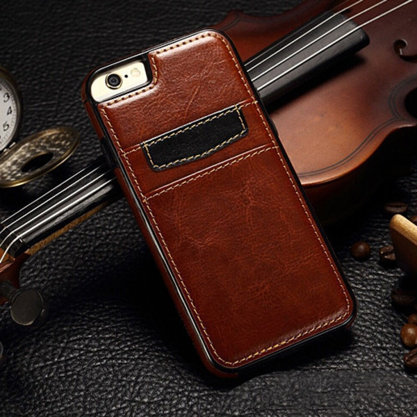 갤럭시S7엣지 G935 래더 카드수납 범퍼케이스--1