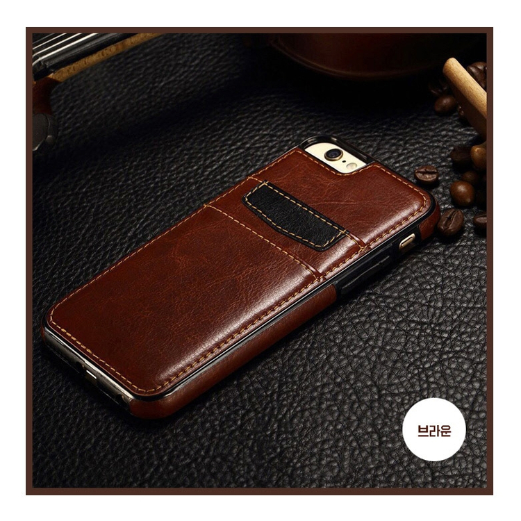 갤럭시S7엣지 G935 래더 카드수납 범퍼케이스--8