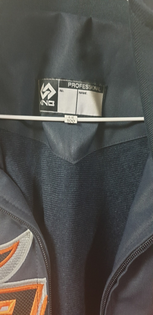 이글스 미즈노 춘추점퍼 어센틱 100사아즈--1