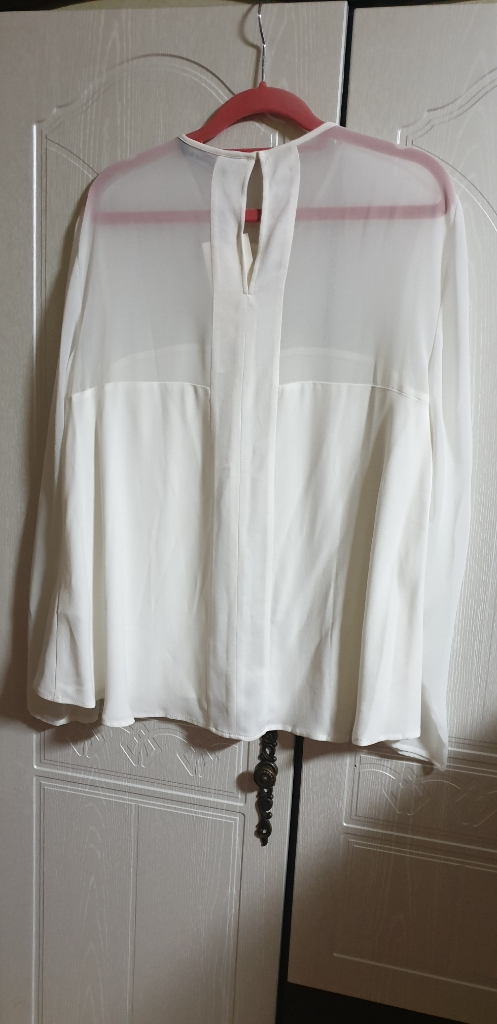 자라 블라우스 m사이즈--1