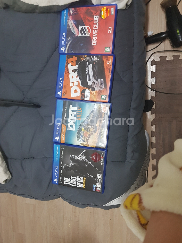 ps4 타이틀 레이싱 게임 랠리--0