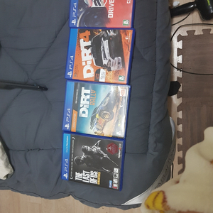 ps4 타이틀 레이싱 게임 랠리