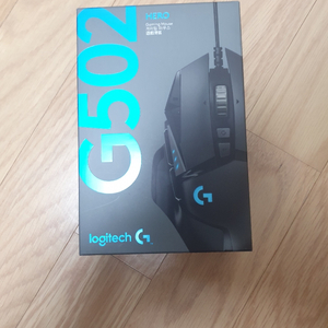 로지텍 G502 Hero 미개봉 새제품 7만원에 팝니다