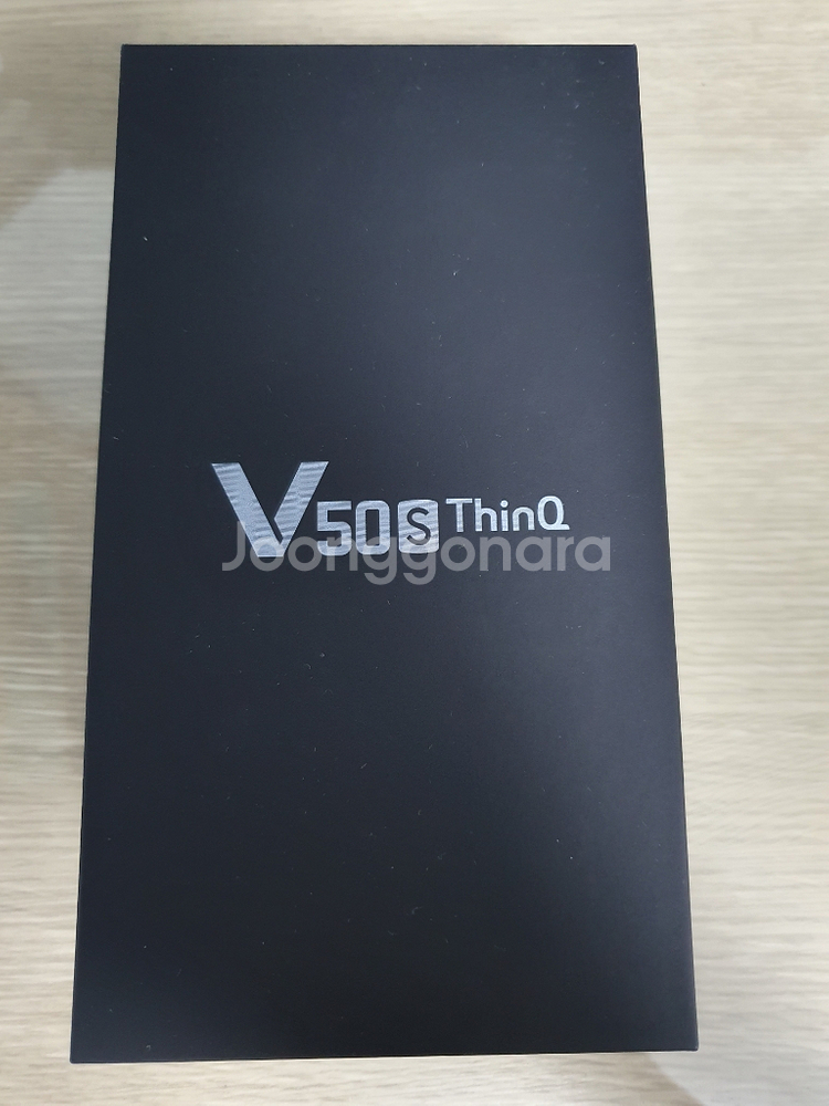 V50S 풀박스 판매합니다!--0