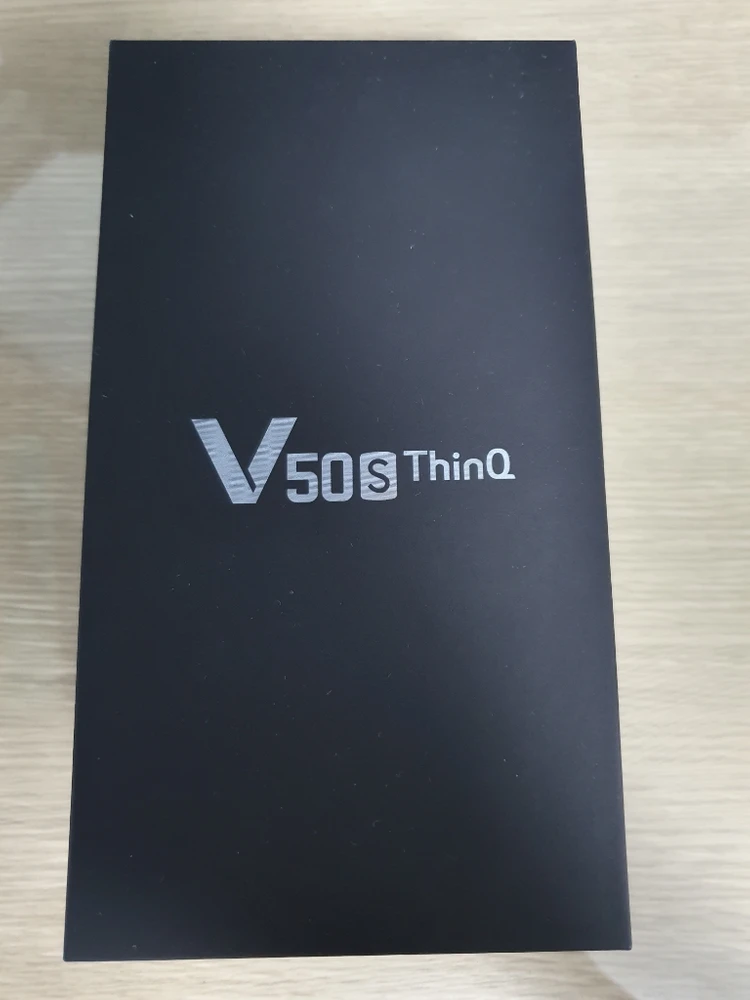 V50S 풀박스 판매합니다! 이미지