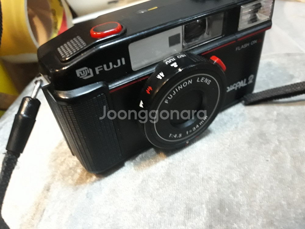 후지 PicPAL2 필름카메라--3
