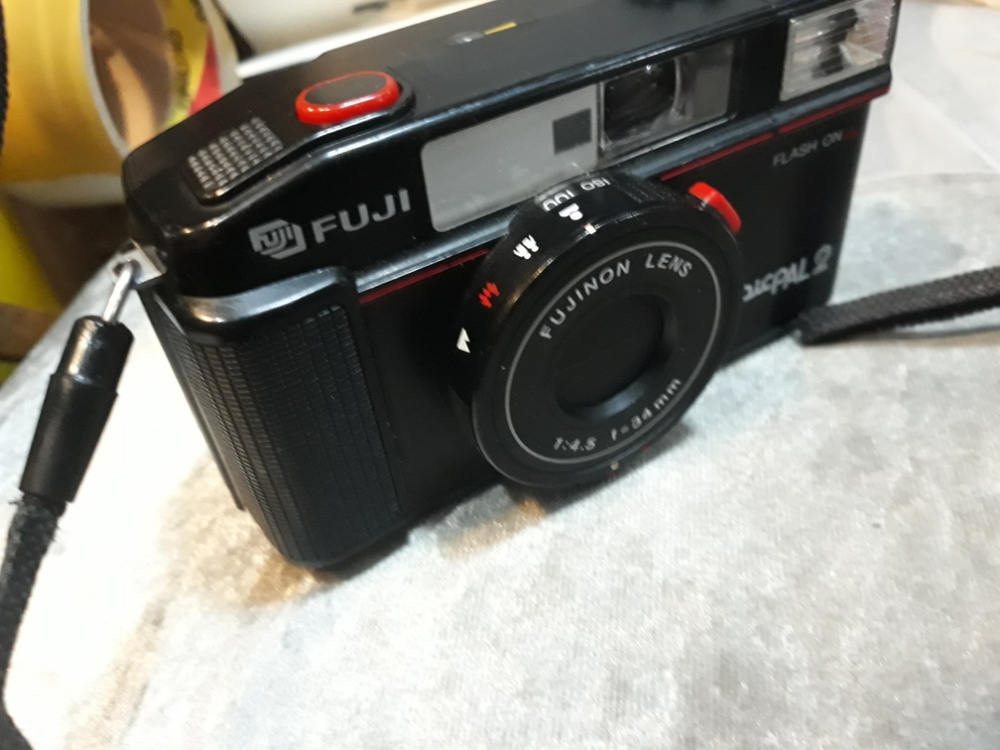 후지 PicPAL2 필름카메라 이미지