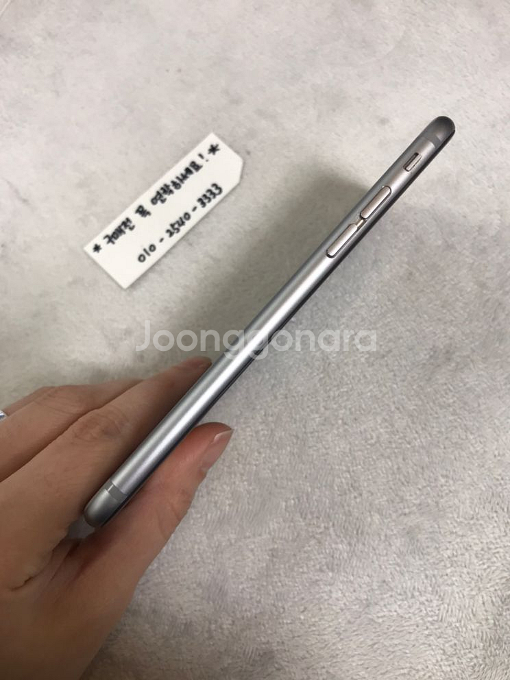 아이폰6 32GB 스페이스그레이--3