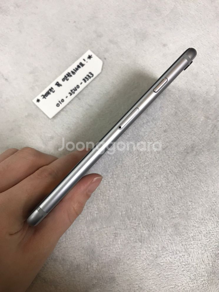 아이폰6 32GB 스페이스그레이--4
