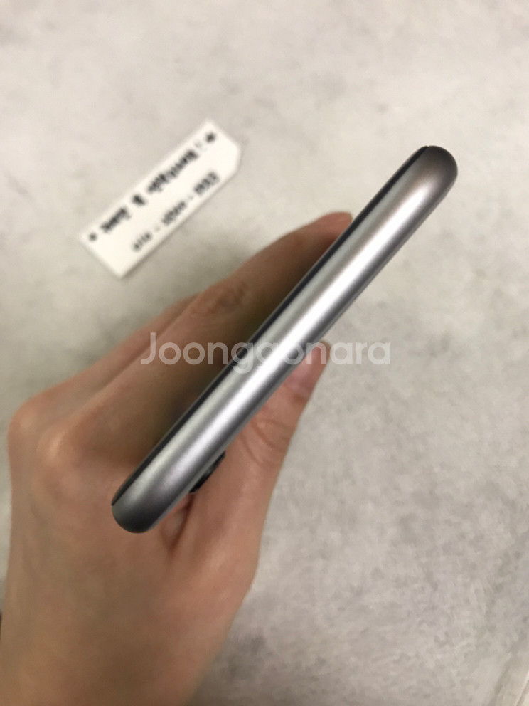 아이폰6 32GB 스페이스그레이--5