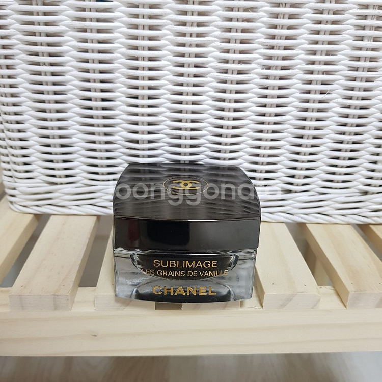 샤넬 수블리마지 스크럽 50g--0
