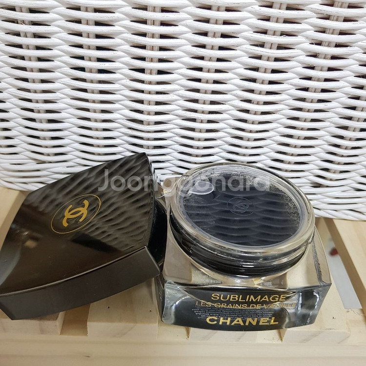 샤넬 수블리마지 스크럽 50g--1