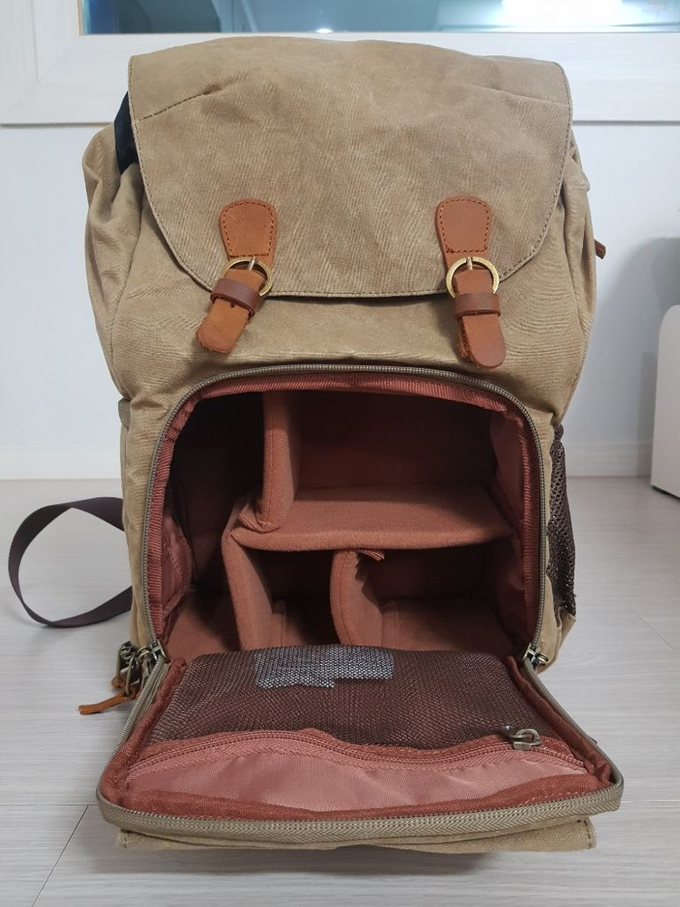 DSLR 카메라 가방 이미지