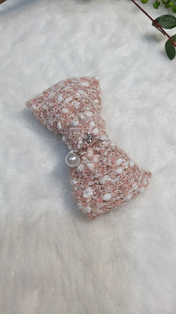 ● 엄마딸 세트 머리핀 6 ●--1