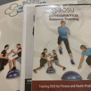 bosu dvd