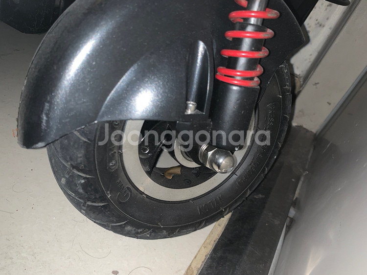 전동퀵보드 M10 A급 중고 11만원에 내놓습니다~--1
