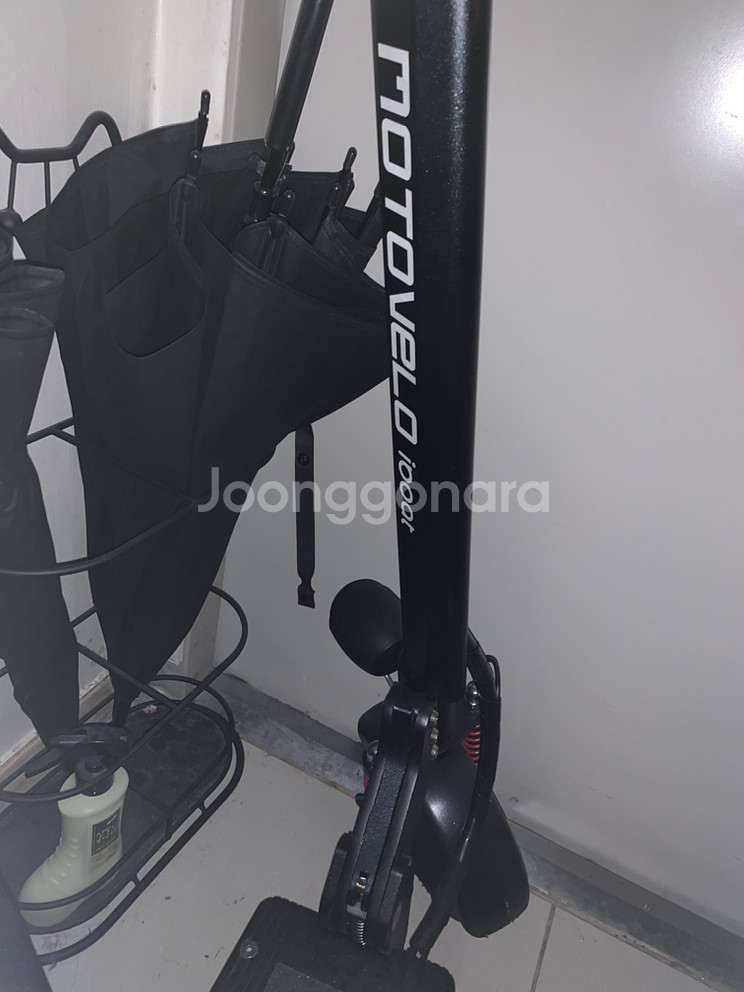 전동퀵보드 M10 A급 중고 11만원에 내놓습니다~--2