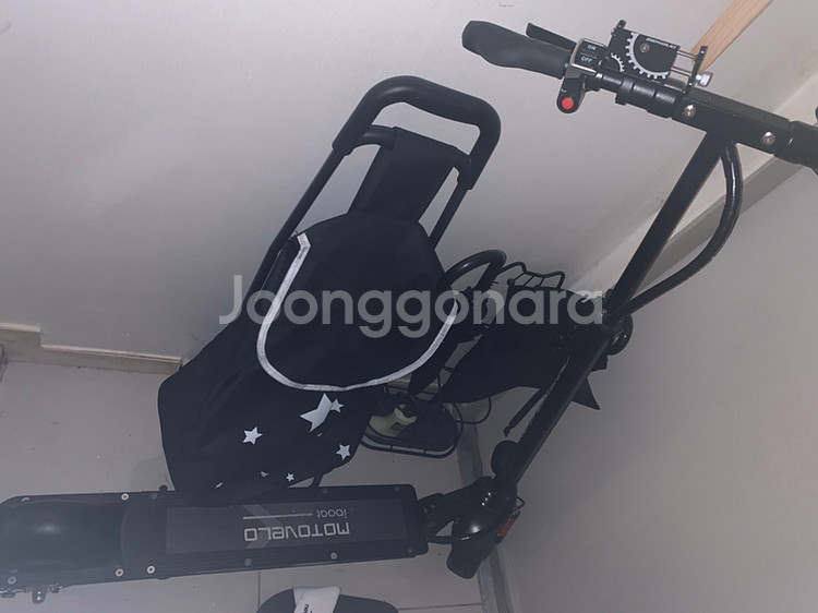 전동퀵보드 M10 A급 중고 11만원에 내놓습니다~--3
