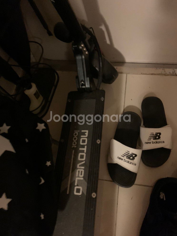 전동퀵보드 M10 A급 중고 11만원에 내놓습니다~--4
