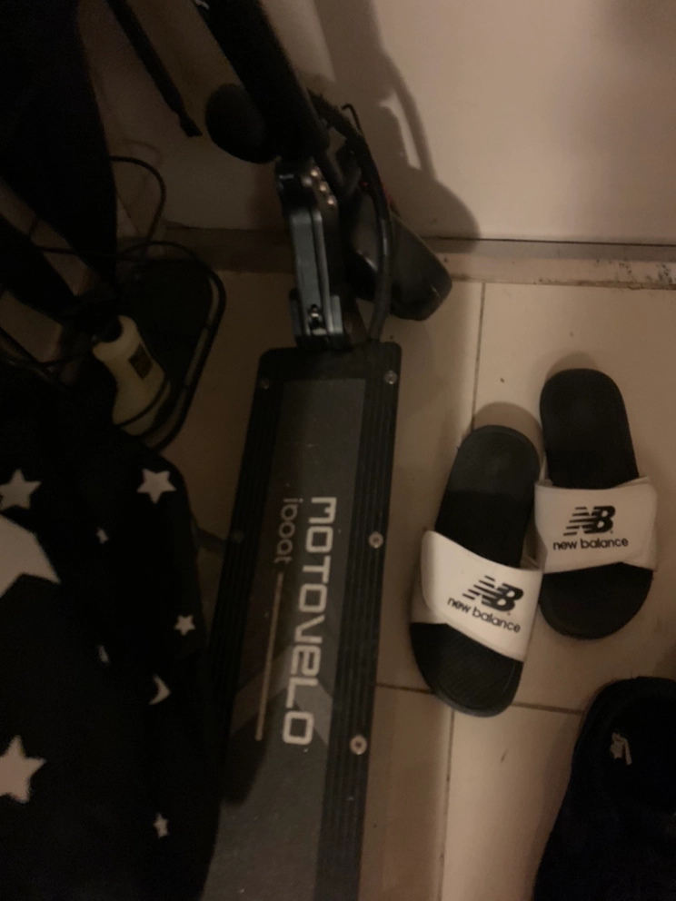 전동퀵보드 M10 A급 중고 11만원에 내놓습니다~ 이미지