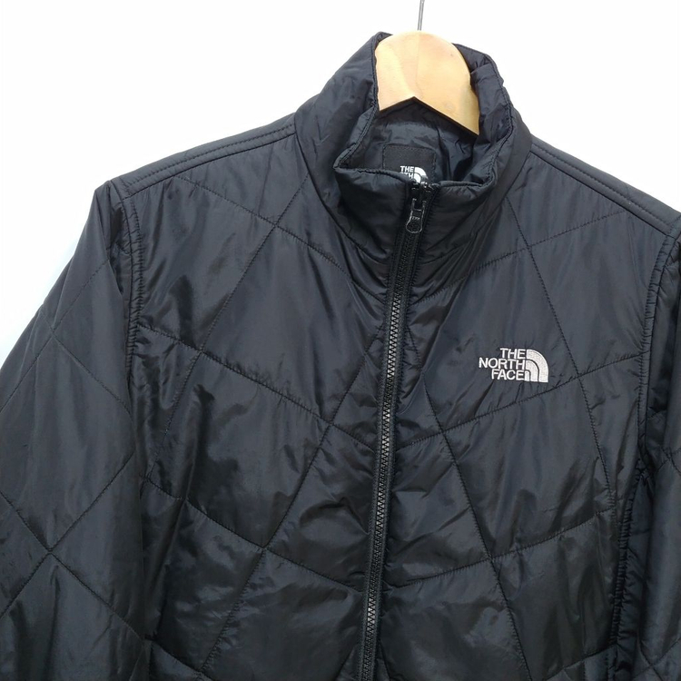 95)남성 노스페이스 누빔 점퍼--1