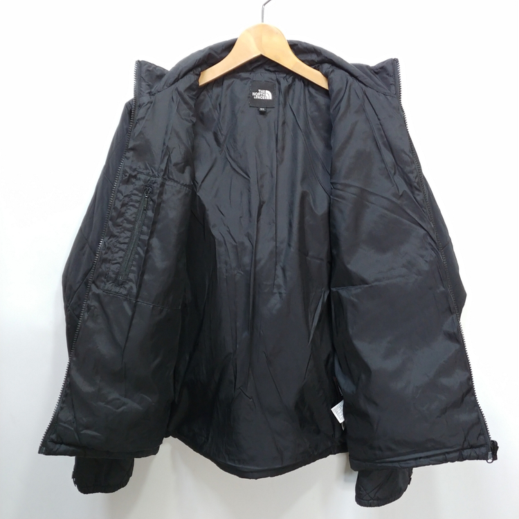 95)남성 노스페이스 누빔 점퍼--5