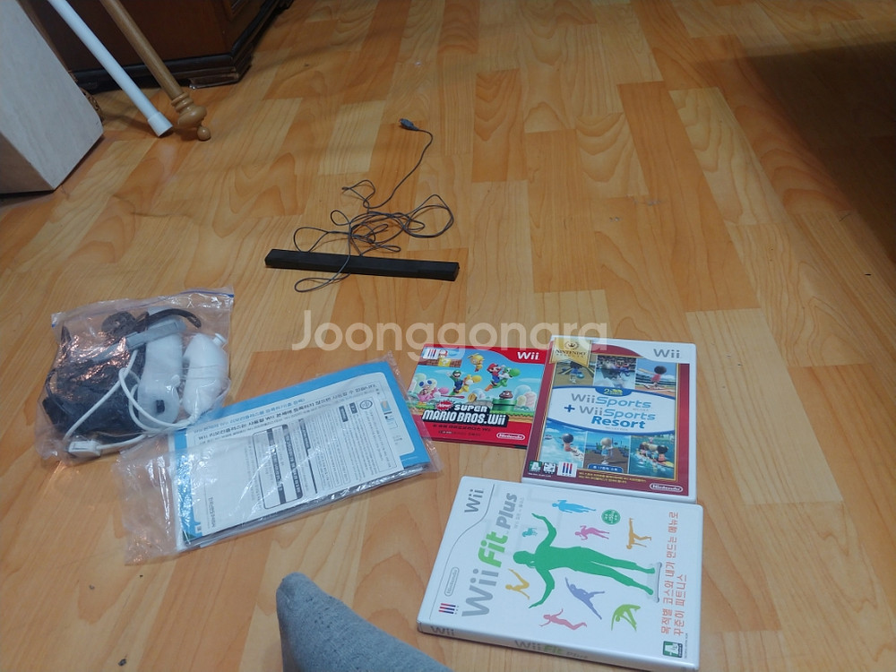 닌텐도 wii--0