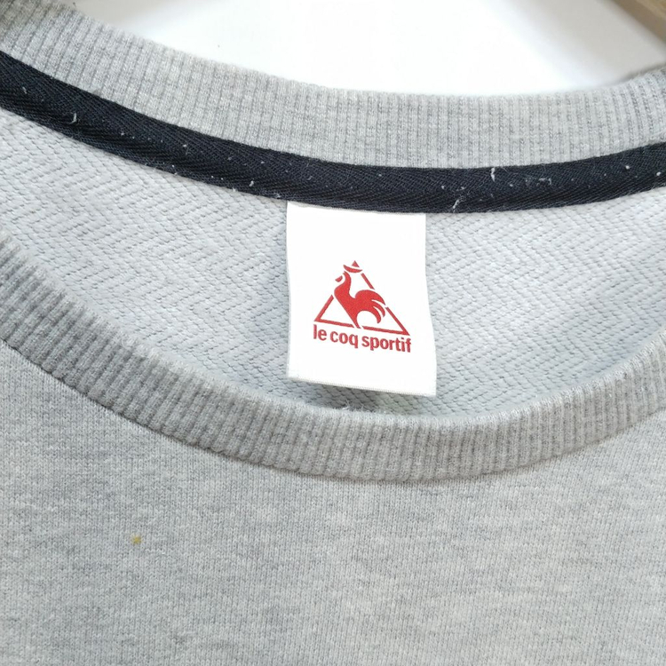 M)남성 르꼬끄 맨투맨--2