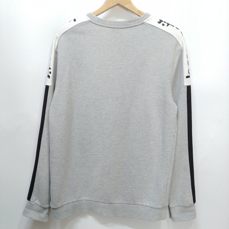 M)남성 르꼬끄 맨투맨--4