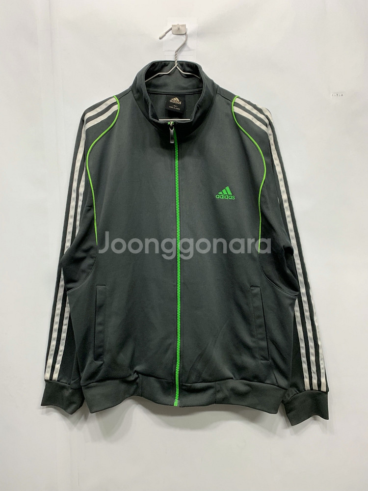 100사이즈/adidas 트레이닝 상의--0